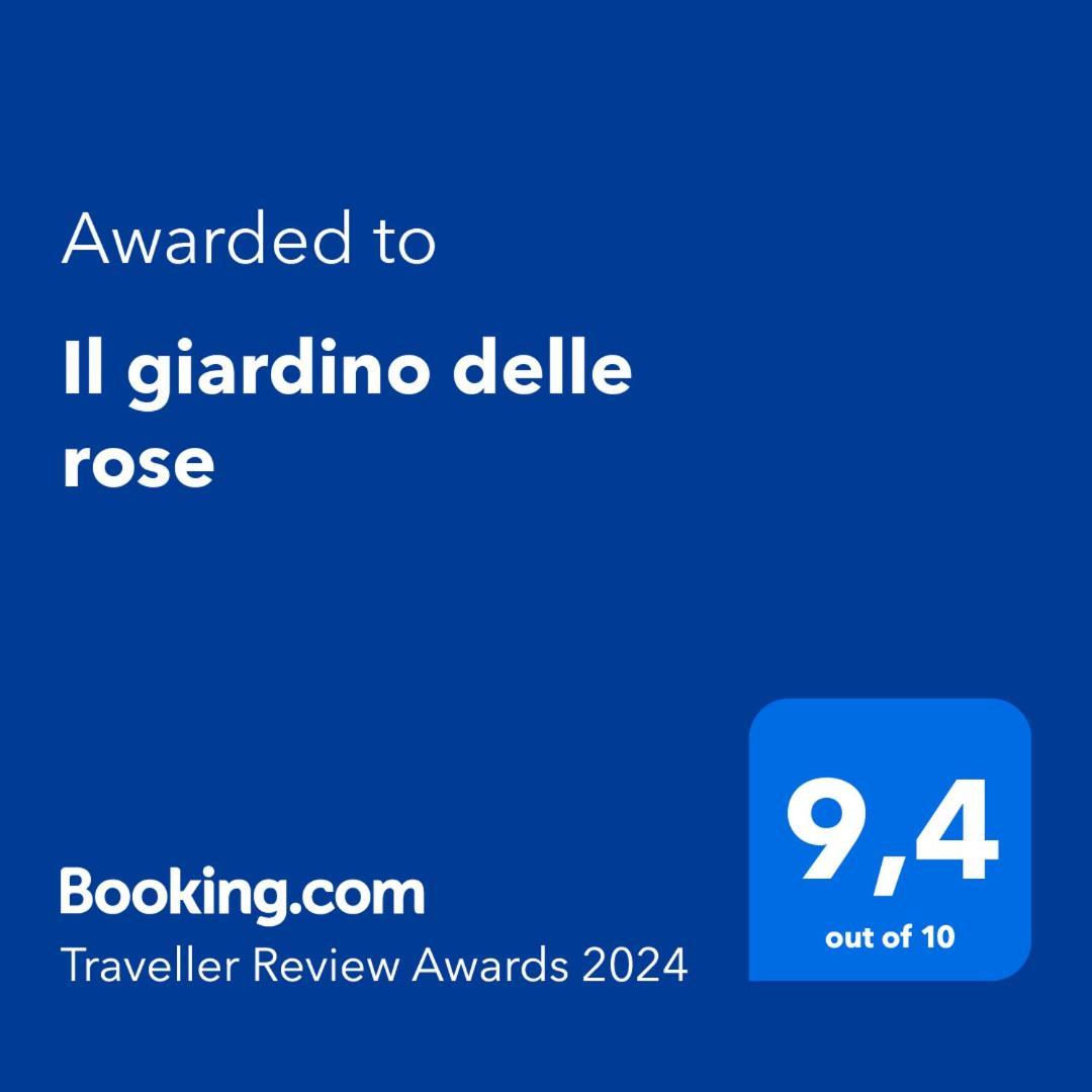 스펠로 Il Giardino Delle Rose 아파트 외부 사진